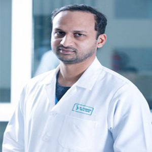 Gulam Ahmed Soheb