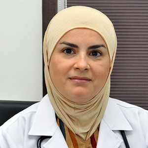 Naima Ouahrani