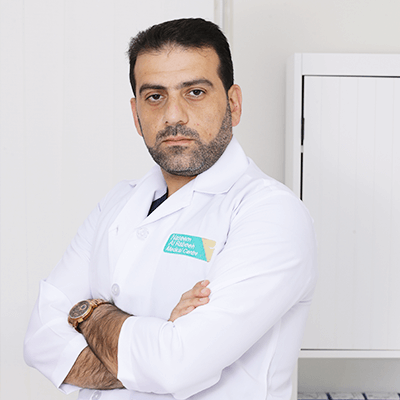 Mohammed Khare Zamzam