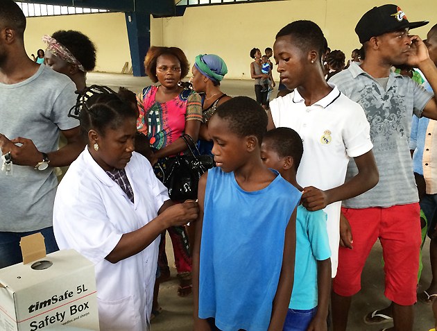 Lassa Fever – Benin