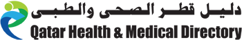 Qatar Health & Medical Logo